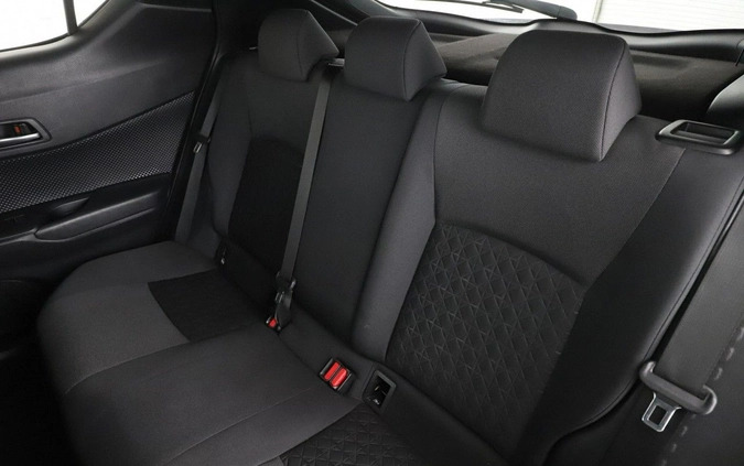 Toyota C-HR cena 92300 przebieg: 130725, rok produkcji 2019 z Zagórów małe 326